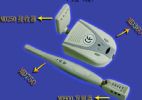 Wireless Oral Endoscopic